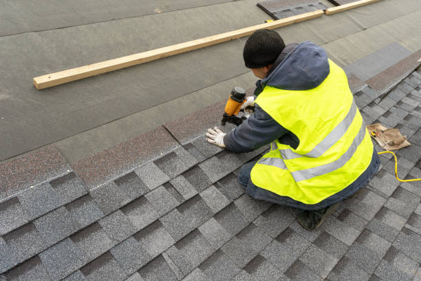 Residential Roof Replacement in York, SC