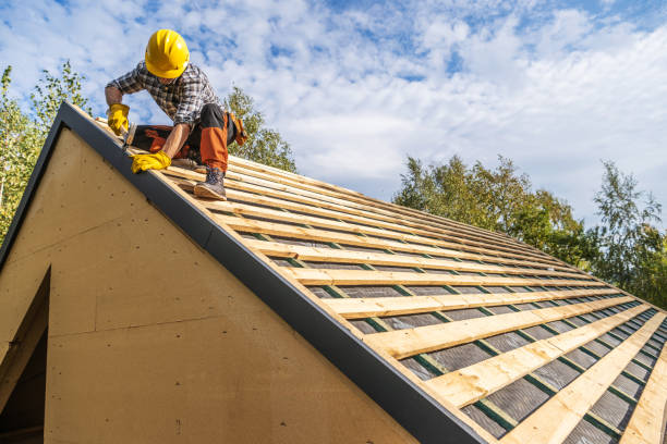 Quick and Trustworthy Emergency Roof Repair Services in York, SC
