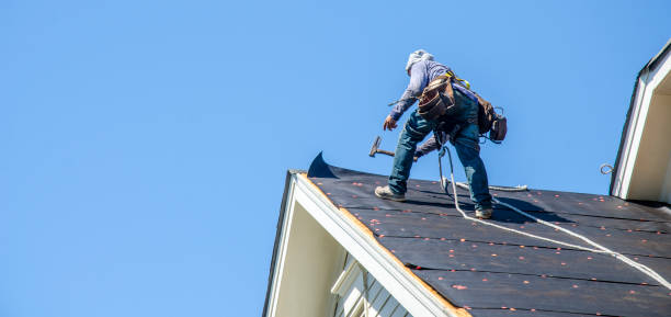 Roof Gutter Cleaning in York, SC